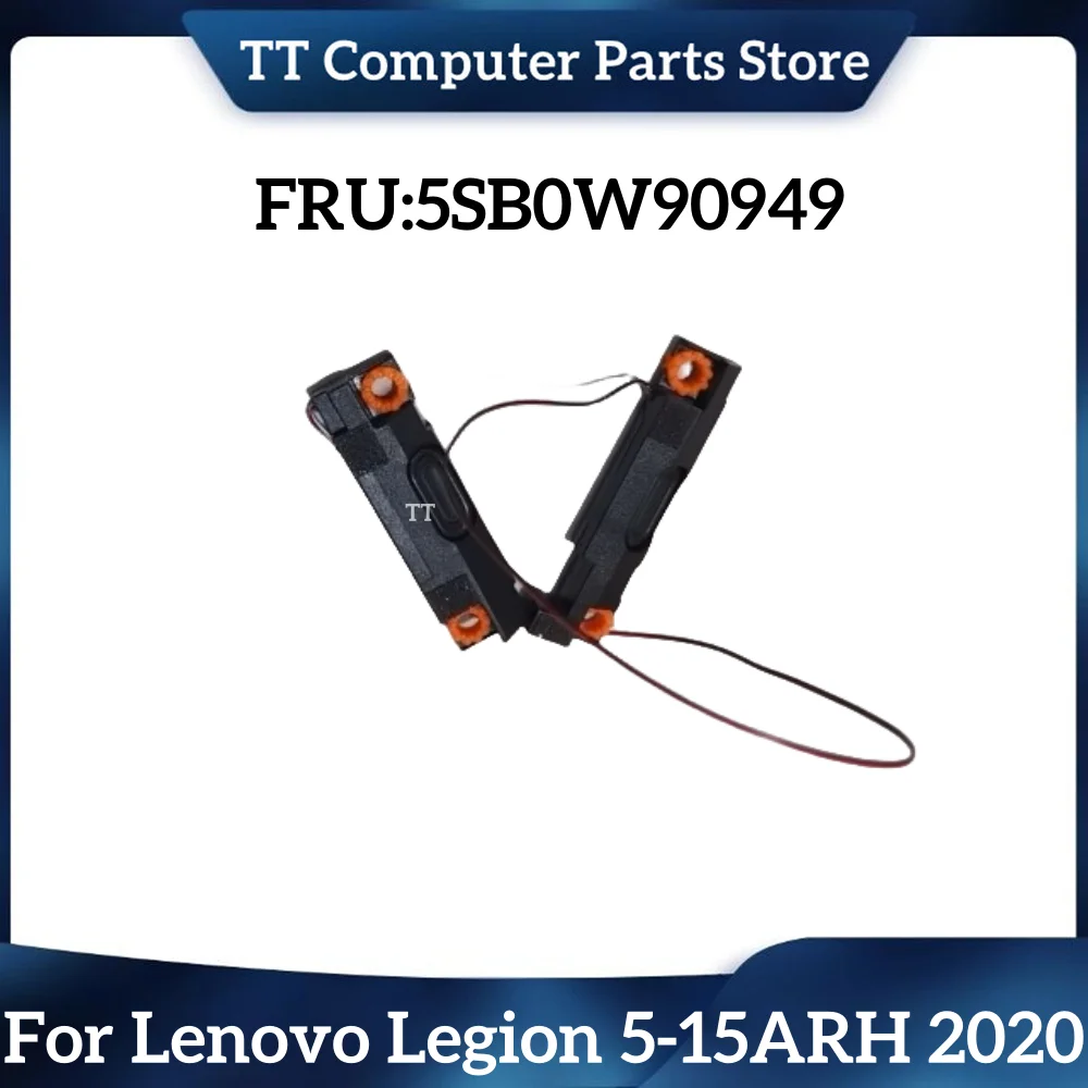 

Новый оригинальный ноутбук Lenovo Legion 5-15ARH 2020 5SB0W90949 со встроенным динамиком влево и вправо, быстрая доставка