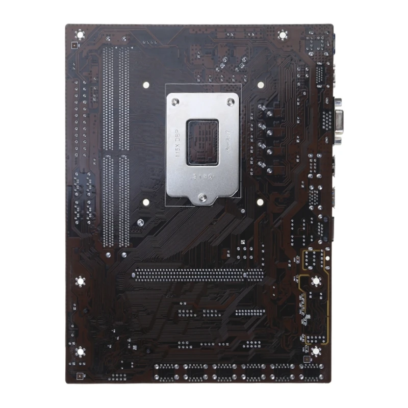 Материнская плата A9LC Miner B250C BTC для набора процессоров 12 слотов видеокарт