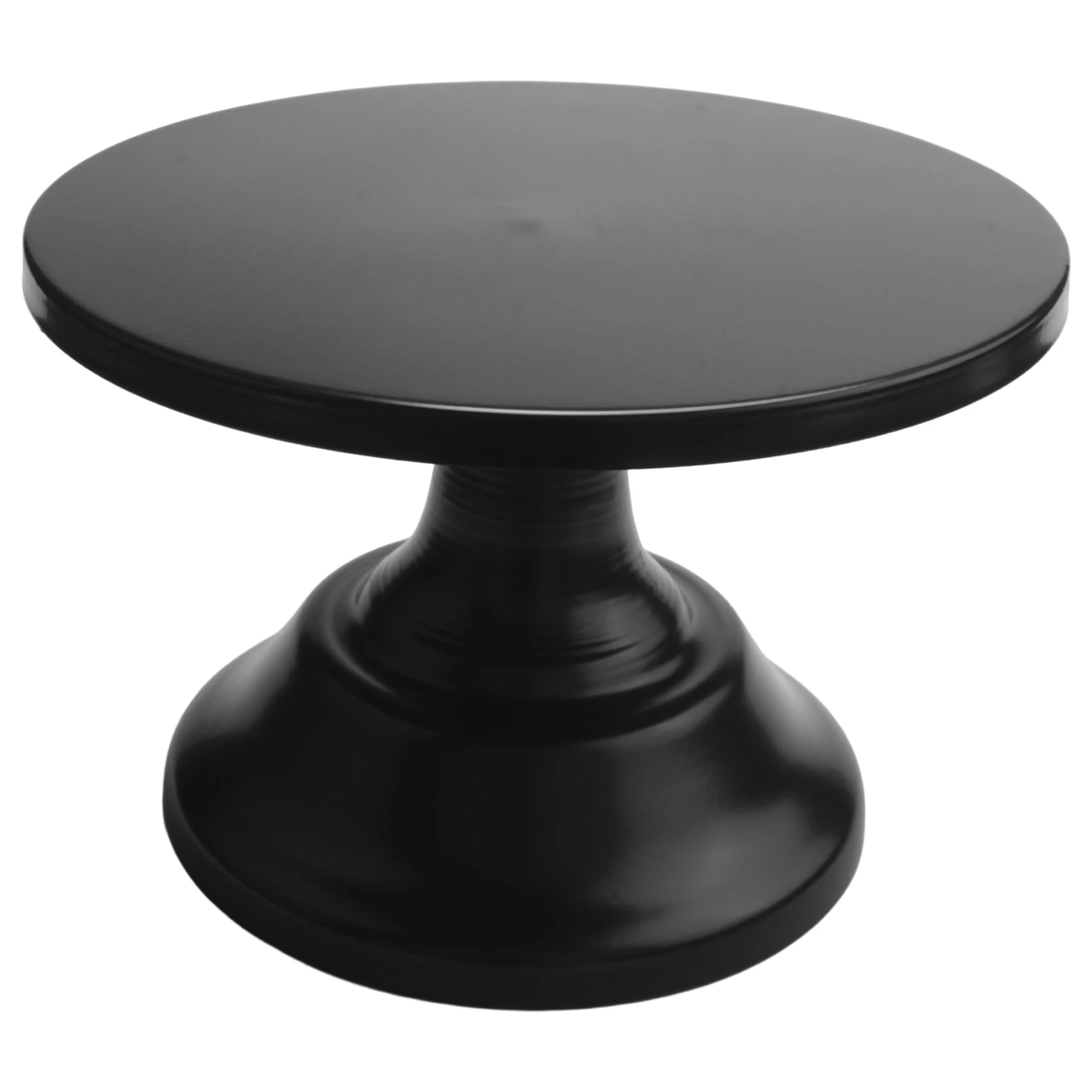 

Metal Iron Cake Stand Round Pedestal Dessert Holder Cupcake Display Rack Tray for Birthday Wedding Party