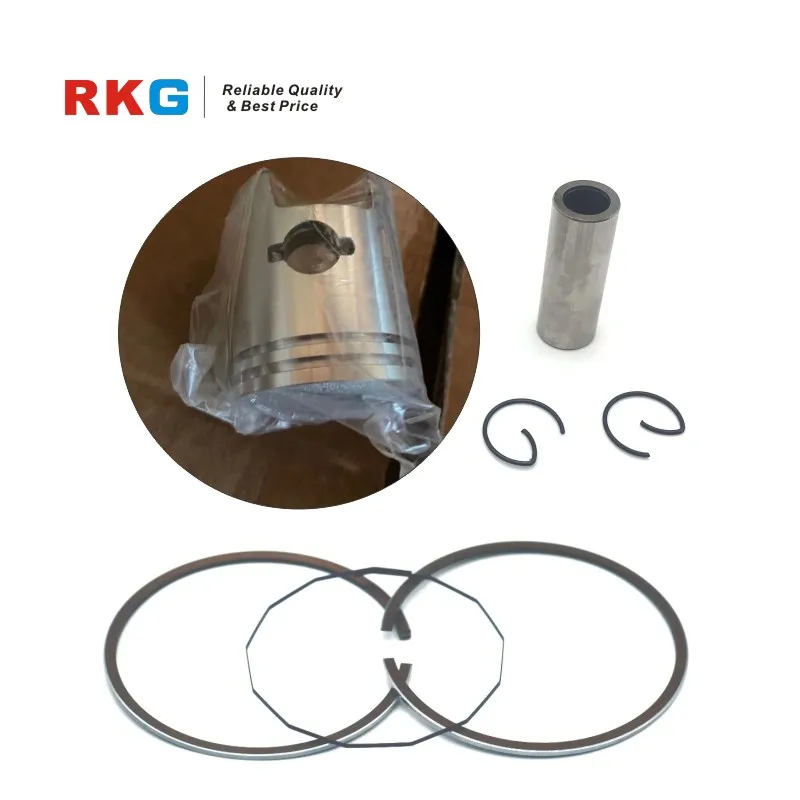 

Поршень и кольца RKG FM50 для Suzuki Landie FM50
