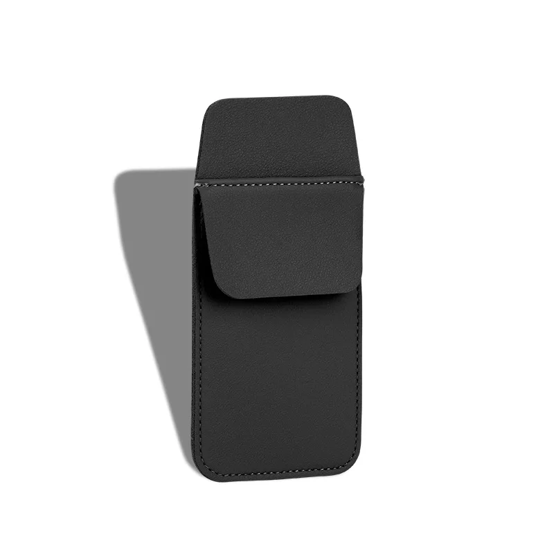 

Сумка для хранения кистей для макияжа с инициалами на заказ, деловой офис, студенческий школьный держатель для ручек, дорожная портативная косметичка, тонкий пенал