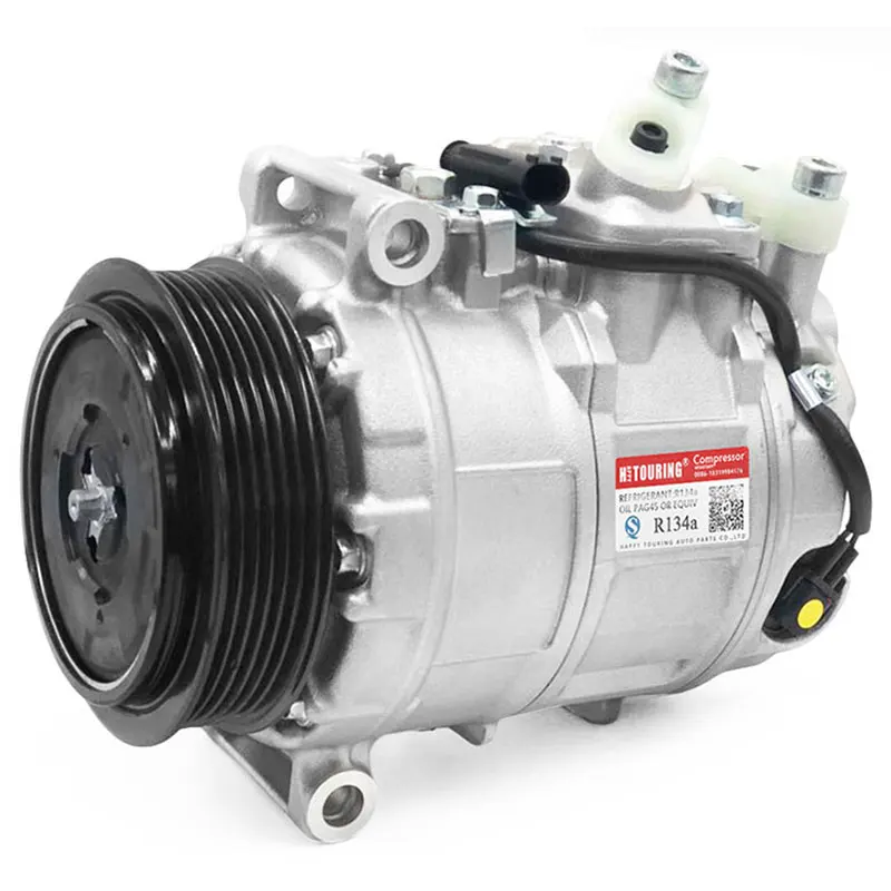 Компрессор переменного тока для Mercedes-Benz MB C/E/S CLASS W211 W220 0002309011 0012301411 0002305111 0002309511