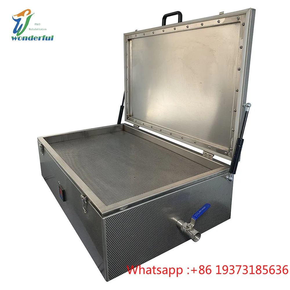 Ортопедическое оборудование WDF устройство для протезических конечностей