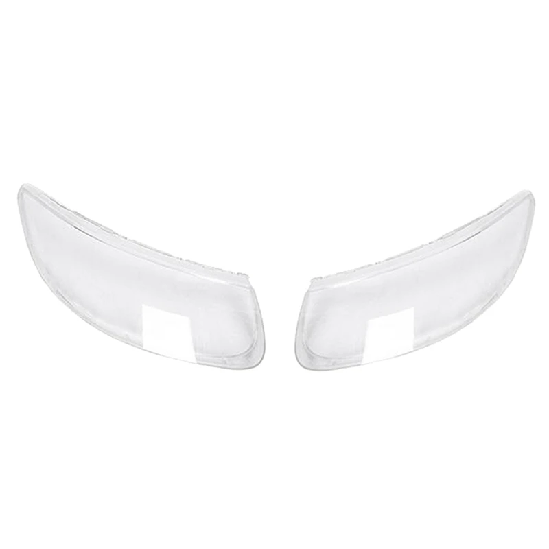 

2 шт., прозрачная крышка для передней фары Hyundai Santa Fe 2008 2009 2010 2011 2012