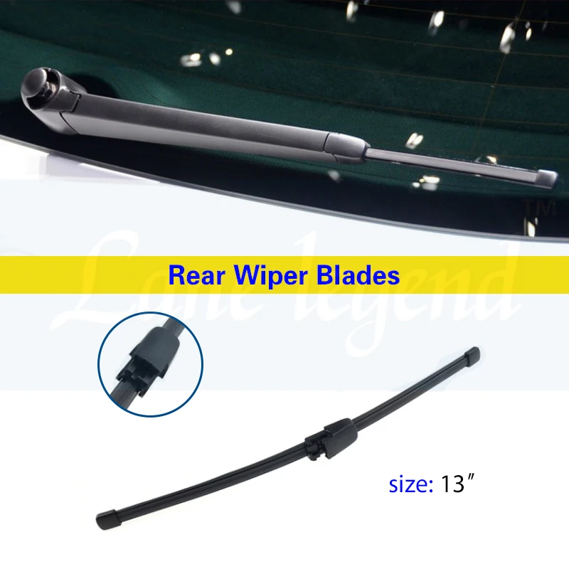 Набор стеклоочистителей LHD для VW Tiguan MK1 2007 - 2017 2016 2015 2014 2013 24 + 21 13 дюймов