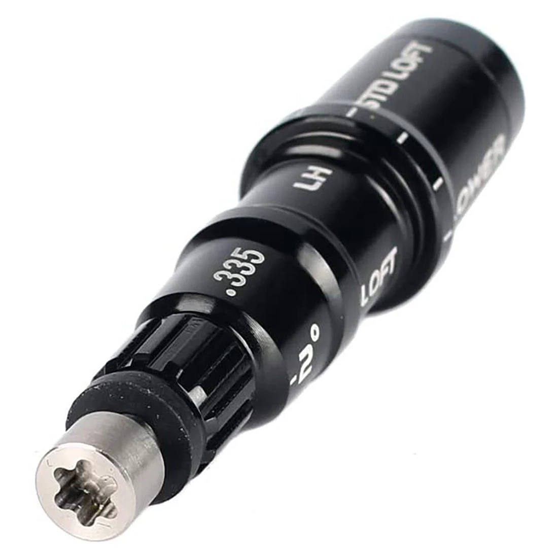 

.335 Golf Club Adapter Golf Sleeve for Taylormade M3 M4 M5 M6 SIM SIM2 Driver