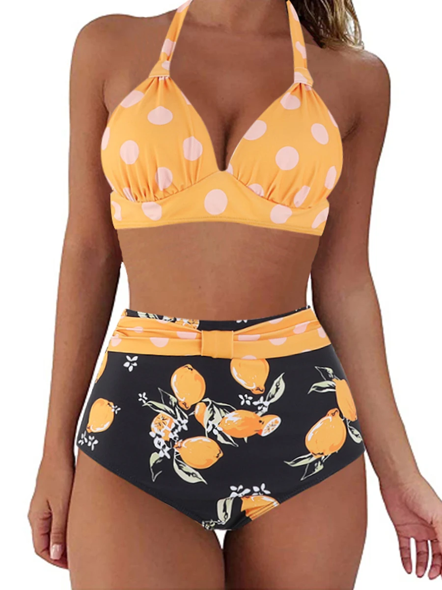 Рисунок 3 - Комплект бикини с лямкой на шее