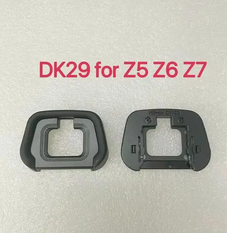 Резиновый видоискатель для Nikon Z5 Z6 Z7II Z7II