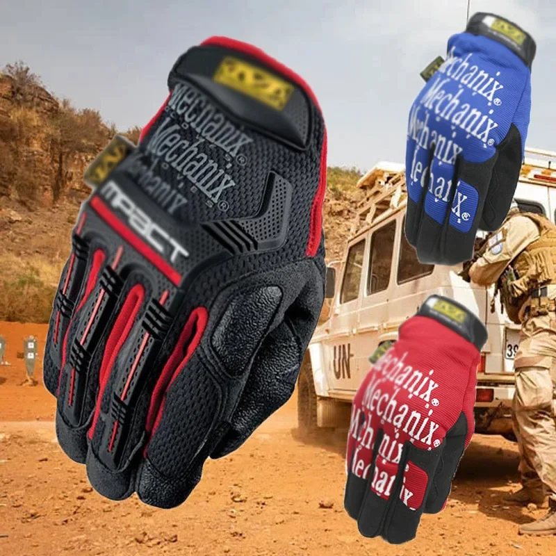 Перчатки для активного отдыха тактические перчатки тренировок в Военном Стиле