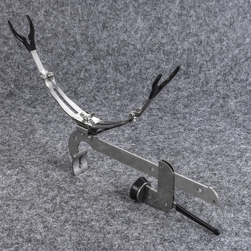 

Складная подставка для рыбалки из нержавеющей стали