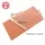 1.5mm Thickness 8.0W Thermally Conductive Silicone Pad for Power Battery, LED, LCD, PDP, CPU, IC, Chip,