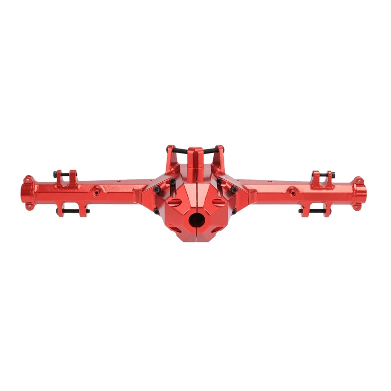 

Metal Rear Axle Housing With Gearbox Cover For Traxxas UDR Unlimited Desert Racer 1/7 RC Car Upgrade Parts