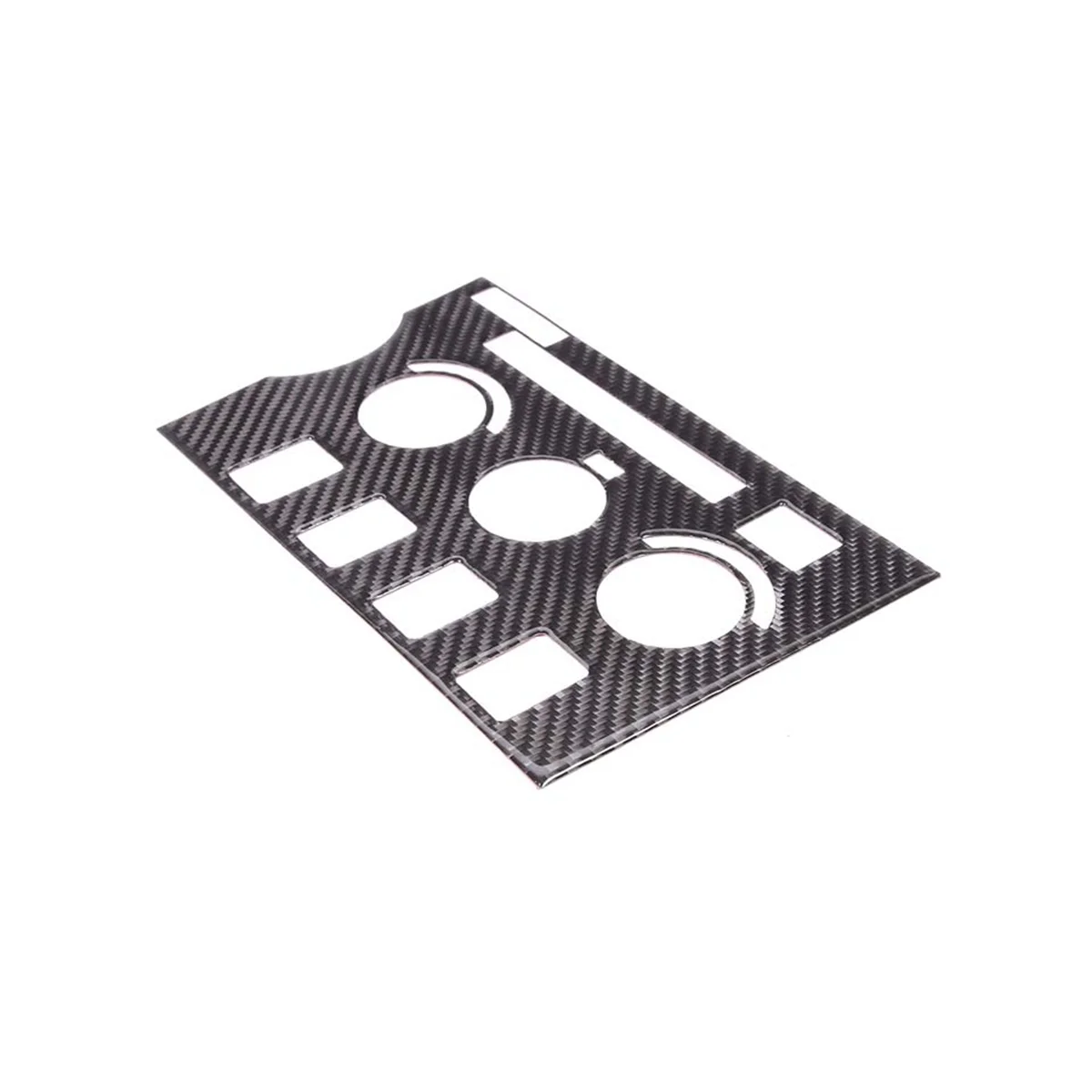 

Для Toyota Tundra 2007-2013, мягкая декоративная наклейка из углеродного волокна