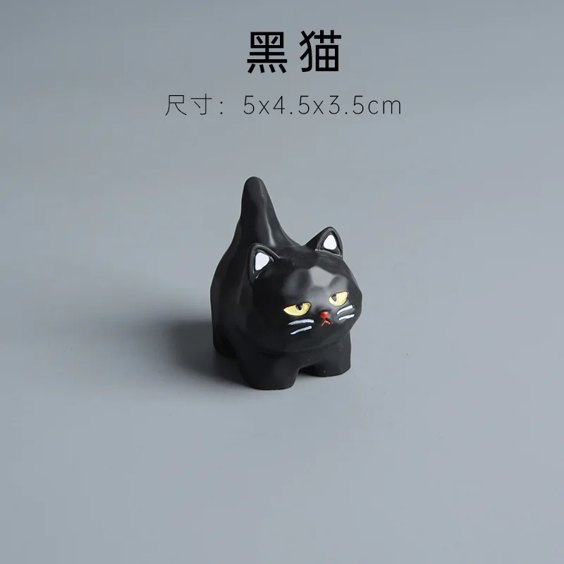 

Мини-фигурка кошки MOONBIFFY