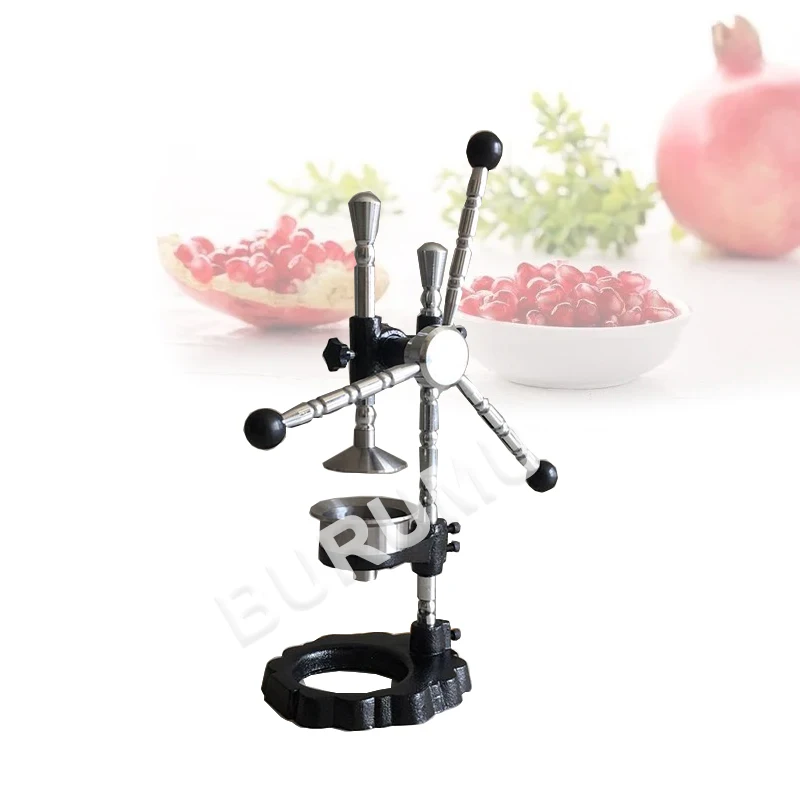 

High Quality Manual Pomegranate lemon Squeezer Fruit Juicer