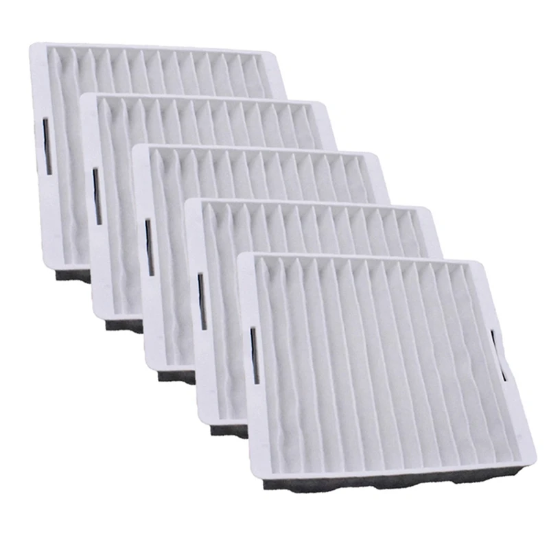 

5PCS DJ63-00539A Dust Hepa Filters For Samsung SC4170/SC4180/SC4190/SC5240/SC5250/SC5280/SC5630/Vacuum Cleaner Parts