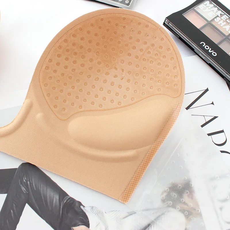 Roseheart Black Invisible Bras Strapless Underwear Sexy Bralette Lingerie Seamless Party Wedding Bra for Women A B C D Female