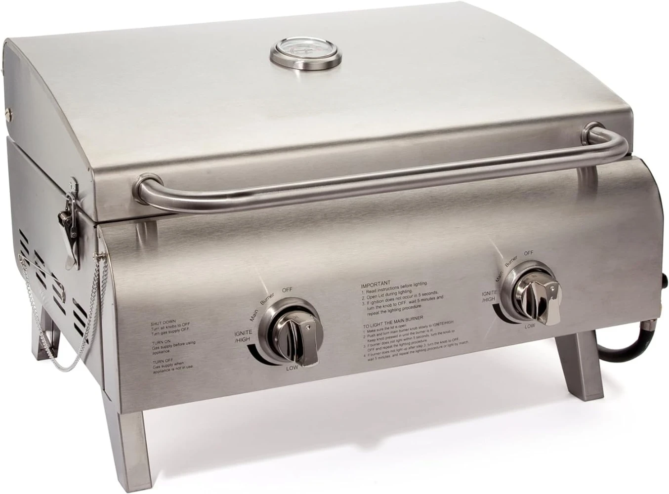 Для CGG-306 Chef's Style портативный пропановый Настольный 20000 Профессиональный