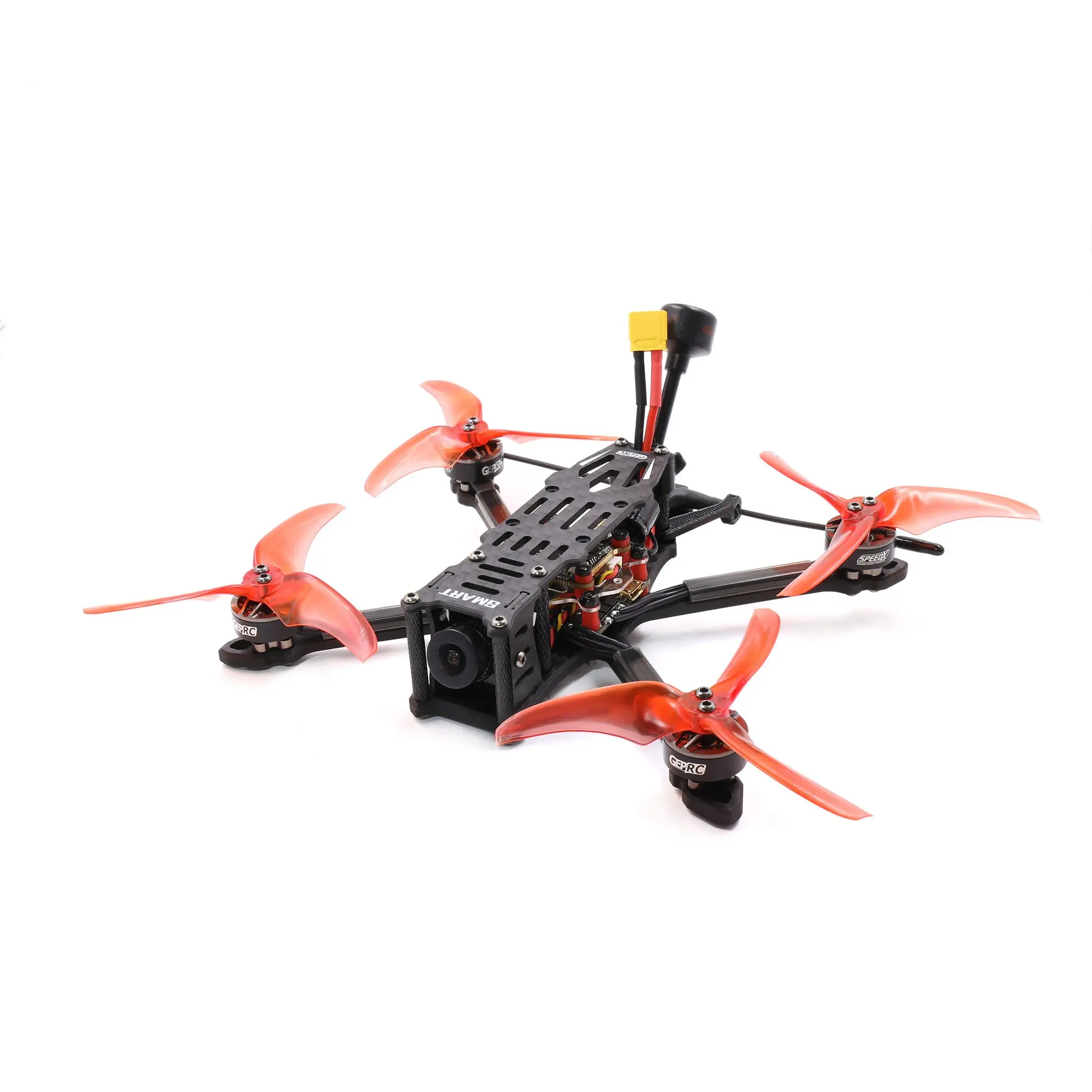 GEPRC SMART35 Analog GEP-F411-35A AIO 600mW Caddx Ratel V2 GR1404 3850KV 4S 155mm 3.5inch Micro FPV Freestyle Drone