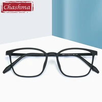 chashma women eyewear light ultem frame prescription optical lenses transparent gray men spectacles for multifocal glass