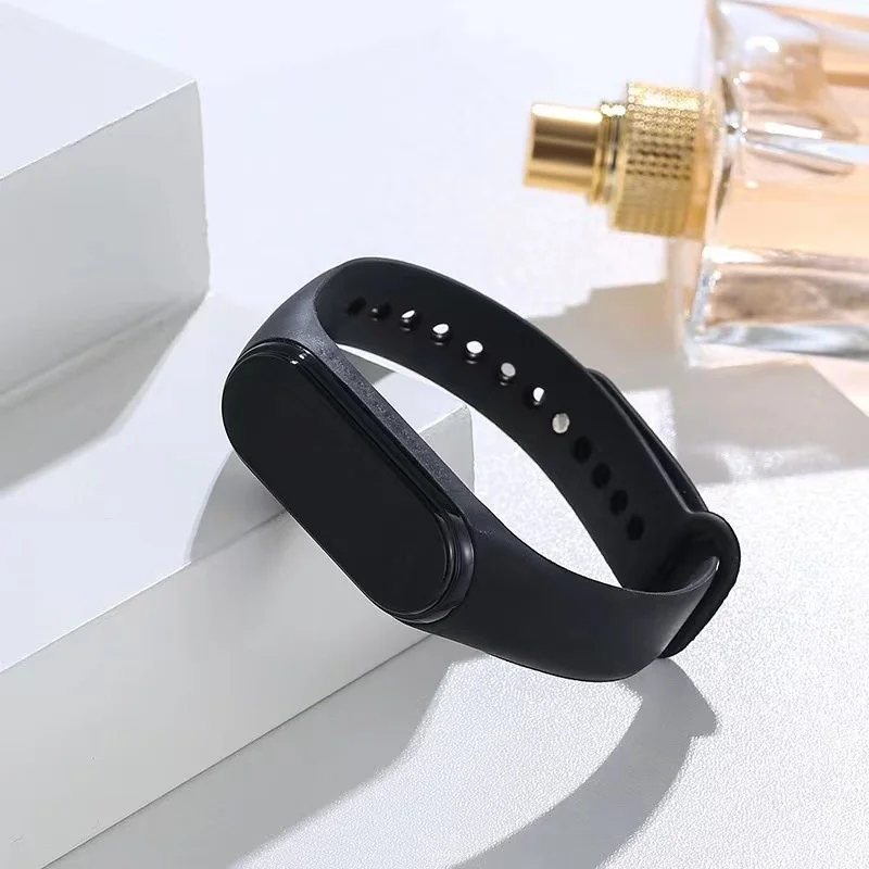 

Waterproof Touch Led Watch Men And Women Fashion Sports Student Electronic WatchChildren's Gifts