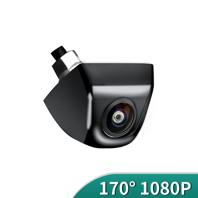 

AHD 1920x1080P Car Camera 170 Degree Fish Eye Lens Starlight Night Vision HD Vehicle Rear View Camera