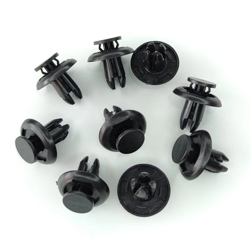 

30 шт. брызговик и зажим для бампера для Mazda Toyota B45A-56-146A B45A56146A 90118WB048 автозастежка автомобильные аксессуары