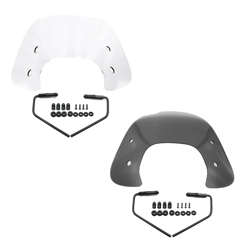 

Защитное стекло на лобовое стекло мотоцикла для Vespa Sprint 125 150 2016-2022