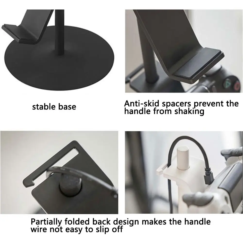 Полка для хранения геймпада настольный органайзер подставка дисплея