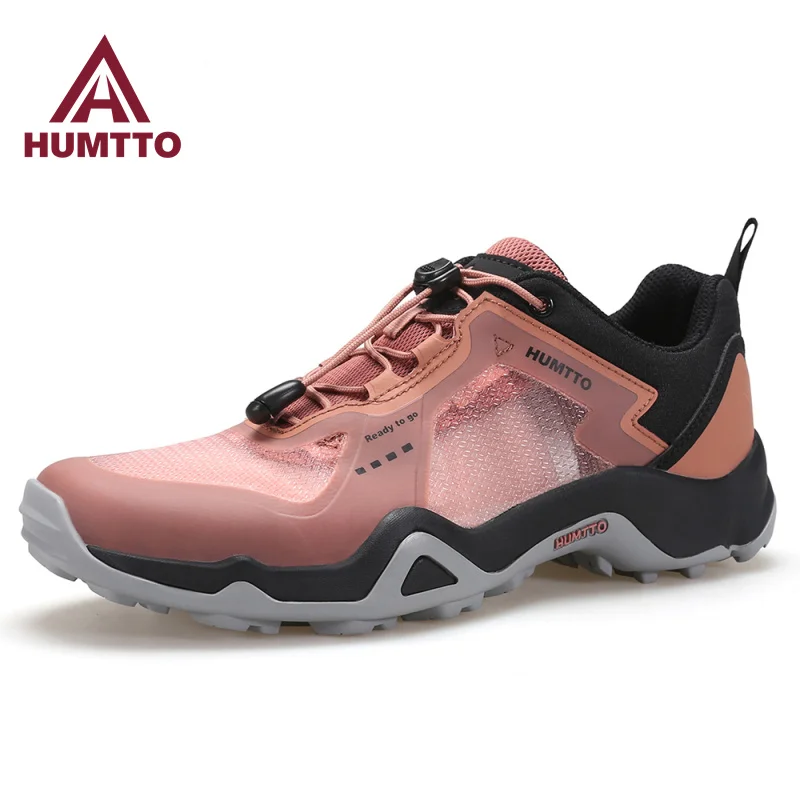 HUMTTO Trail Running Shoes Woman Breathable Jogging Sneakers for Women Luxury Designer Casual Sport Shoes Light Womens Trainers