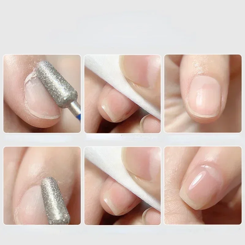 1/2 шт. вольфрамовые сверла для удаления кутикулы