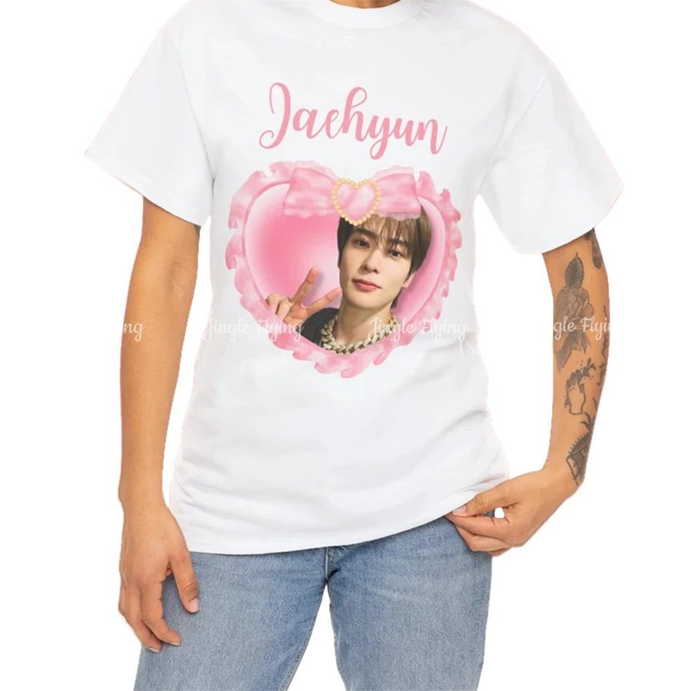 Jaehyun Kpop Music Shirt Идеи подарков на день рождения