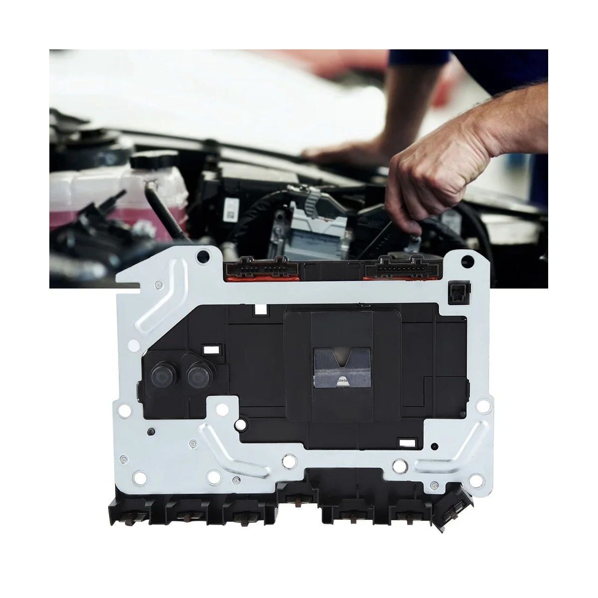 

Модуль управления трансмиссией TCU и комплект соленоидов корпуса клапана RE5R05A 0260550002 0260550023 для Nissan Frontier INFINITI