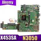 Материнская плата X453SA с процессором N3050CPU REV2.0 для ASUS X453SA X453S X453 F453S Материнская плата ноутбука 100% протестированная работа