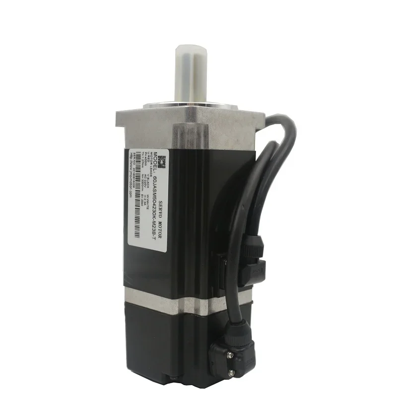 Серводвигатель переменного тока JMC 400 Вт 220 В 3000 об/мин 2 8 А заводская розетка в