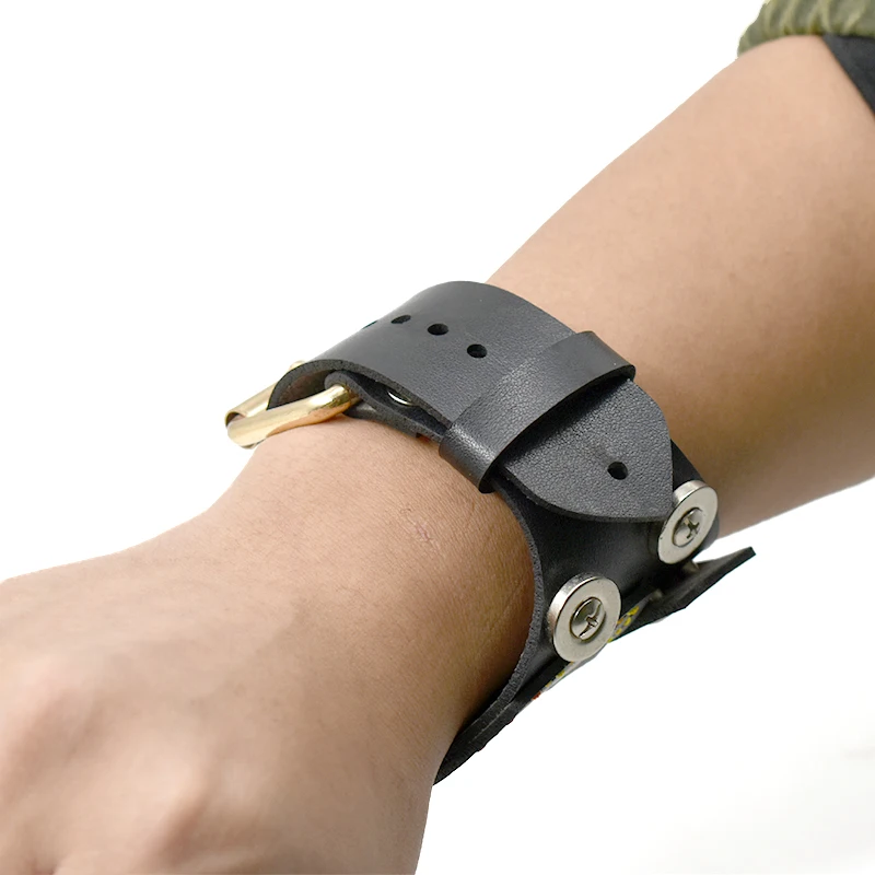 1 шт. магнитная защита на запястье Рыболовная катушка аксессуары для охоты