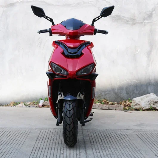 Высокоскоростной электрический скутер 72 В 20 Ач мотоцикл с дисковыми тормозами