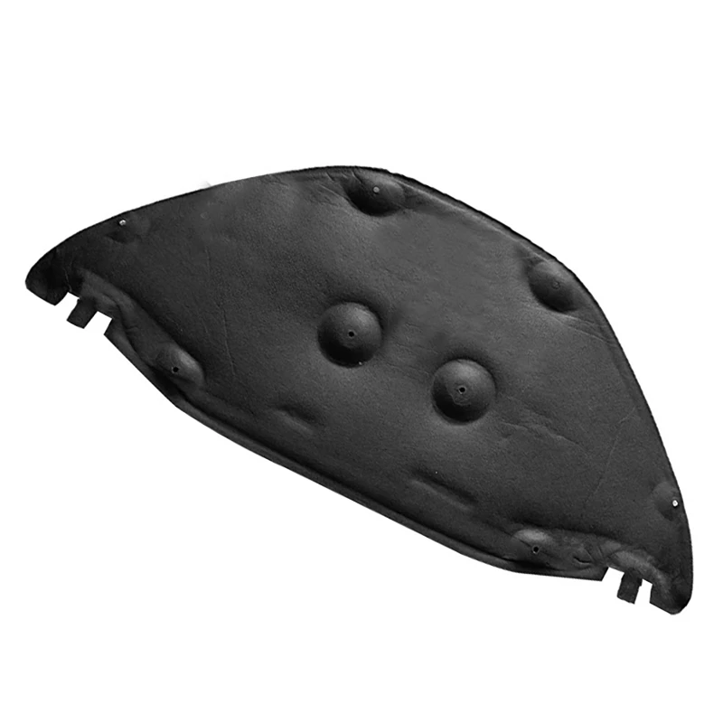 Передняя изоляционная накладка капота двигателя автомобиля звукоизоляционный