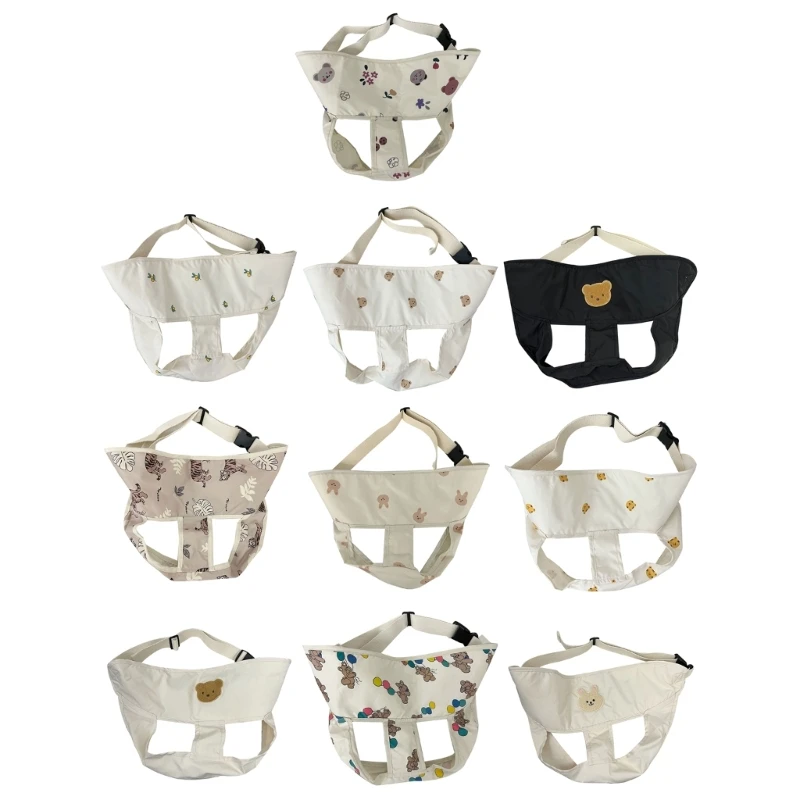 

Upgraded Baby Dining Chair Safety Seats with Straps Toddler High Chair Harness Belt Portable Feeding Booster Strap