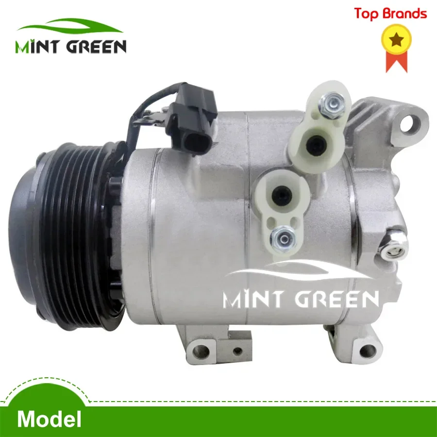 Новый компрессор переменного тока RS15 для Mazda 3 6 CX-5 2013–2019 KD 4561450 A BFD 161450 KD62-61-450 E1Y061K39