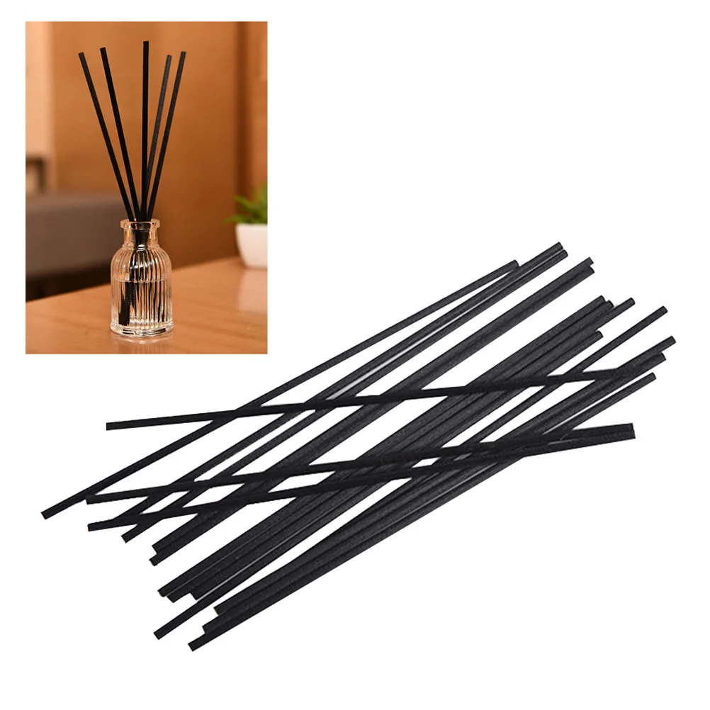 

Diffuser Oil Sticks Aromatherapy Rattan Reed Essential Duffuser Stick Reeds Fiber Aroma Replacement Fragrance Oils Diffusers