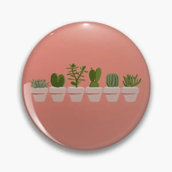 

Мягкая булавка на воротник в виде кактуса, суккулента, Металлическая Булавка на лацкан, Милая брошь, подарок, мультяшный значок для женщин, Забавный декор, модная