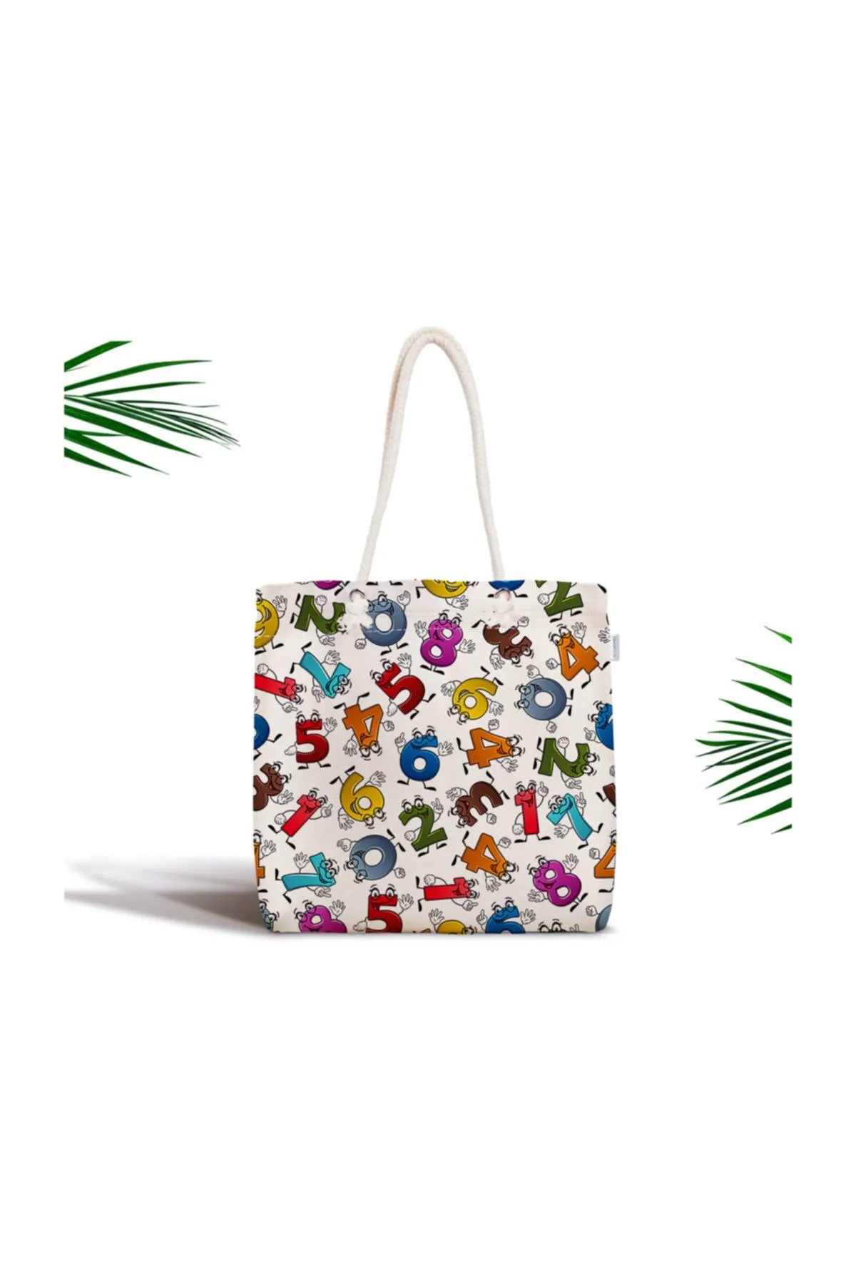 

Женская пляжная сумка через плечо, с цифровой печатью