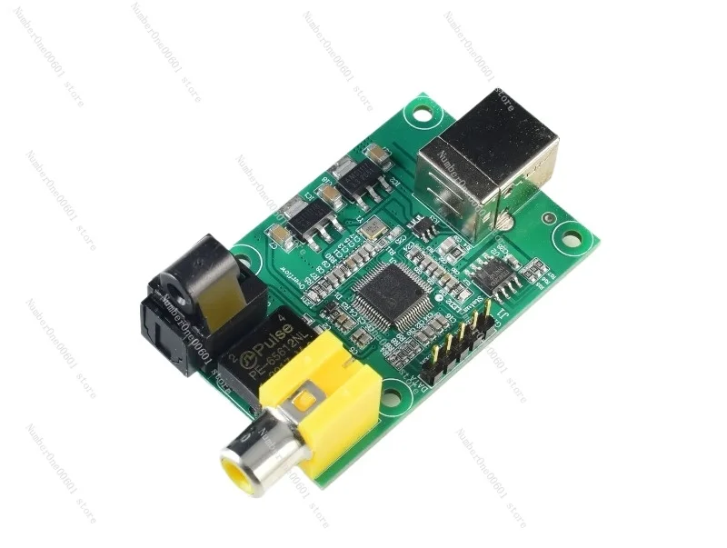 Для SA9123L USB для оптического вывода SPDIF I2S 24 бит 192K