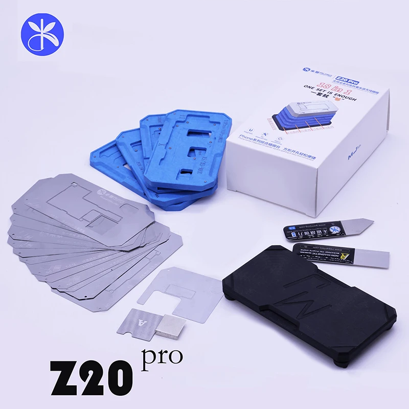 

MiJing Трафарет для реболлинга iPhone