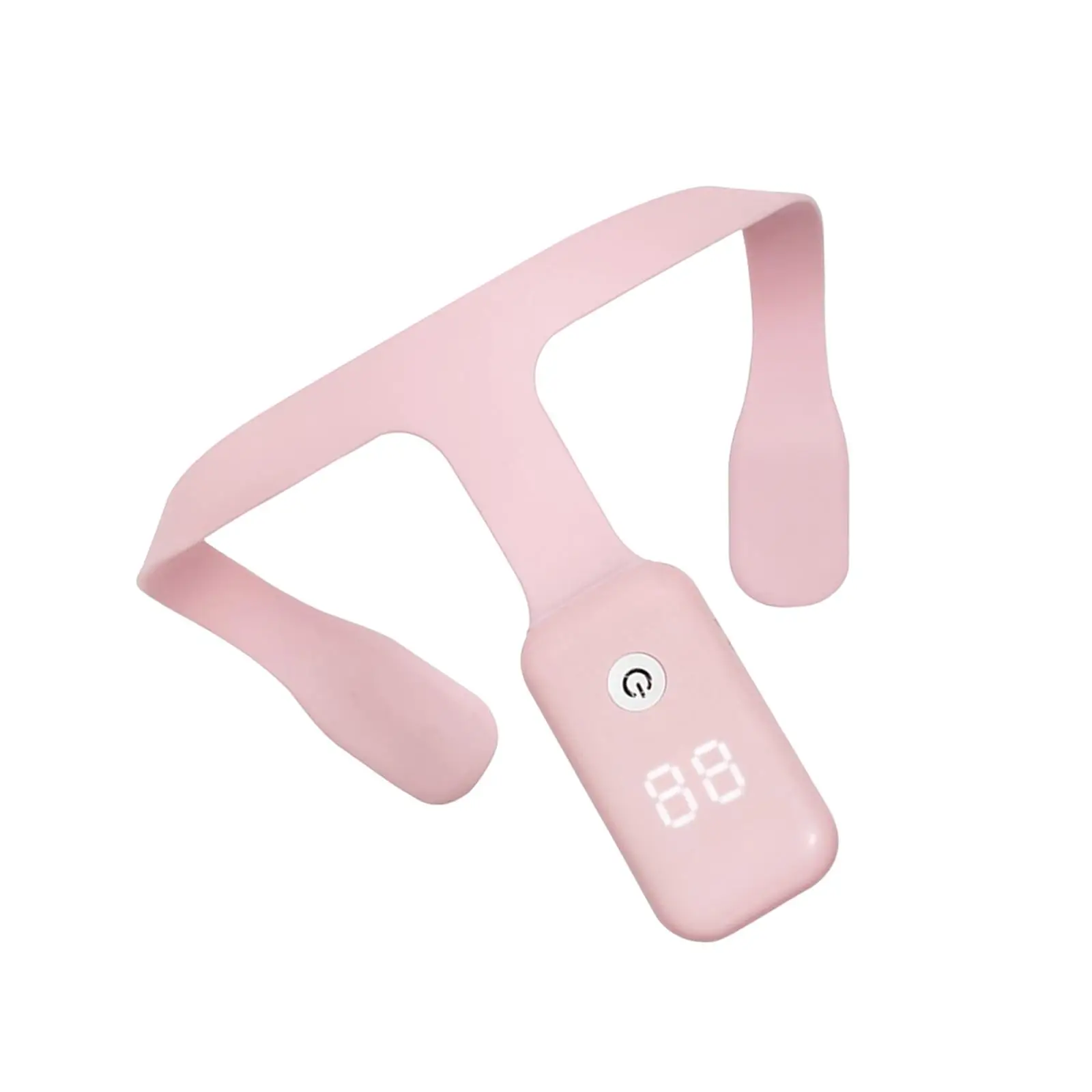 

Posture Corrector for Kids Vibration Reminder Back Support Belt Smart Durable Back Brace Back Straightener Kids Men and Women