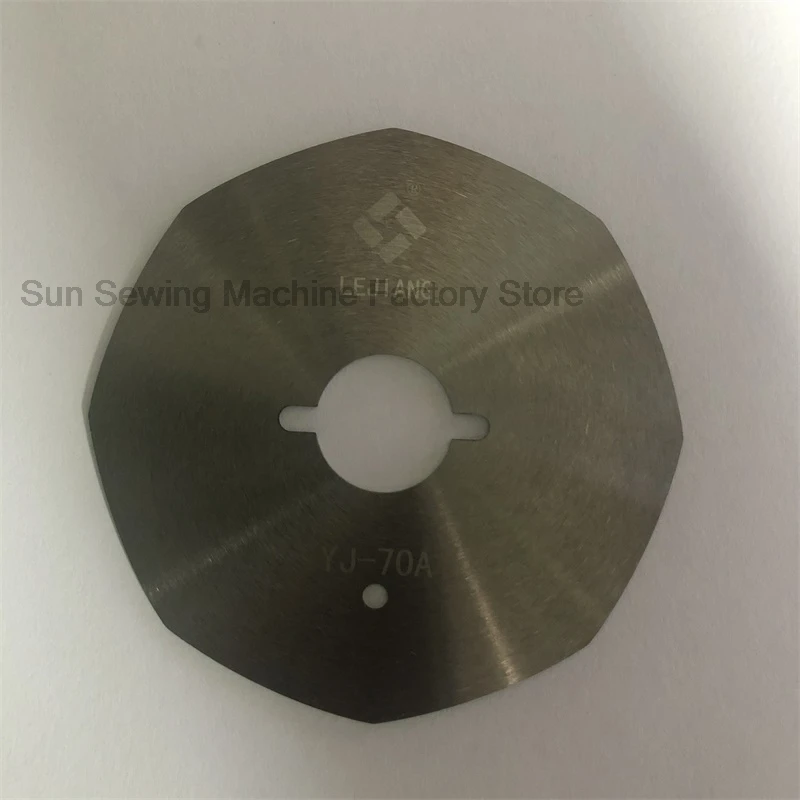 Оригинальное лезвие Lejiang YJ-65 YJ-70A YJ-90B YJ-100 Электрические ножничные лезвия режущий