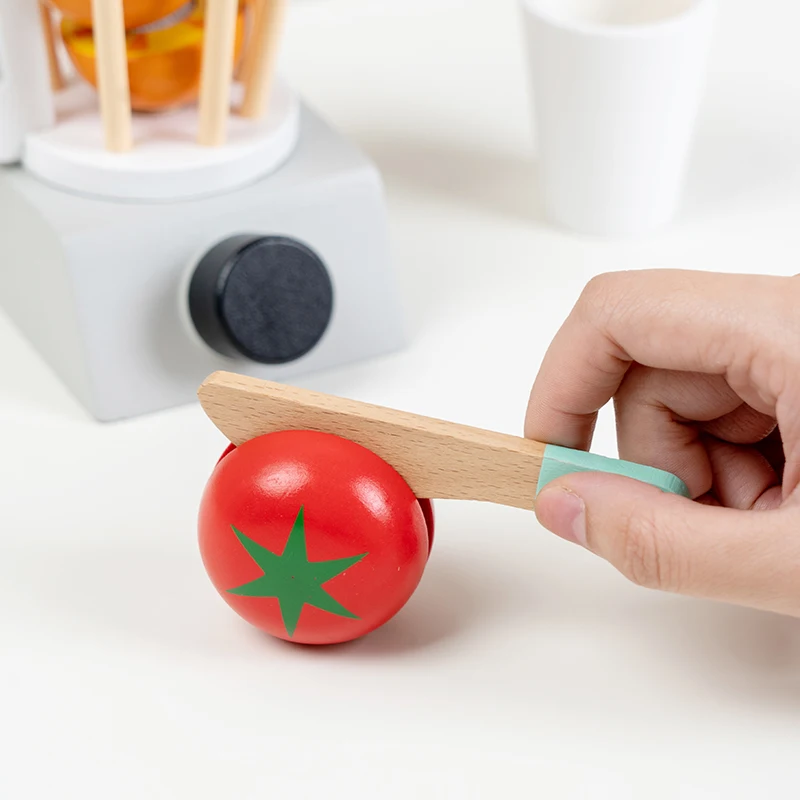 Деревянные кухонные игрушки Dusan Wood
