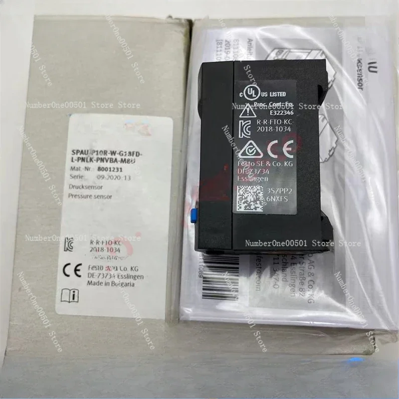 SPAU-P10R-W-G18FD-L-PNLK-PNVBA-M8U 8001231