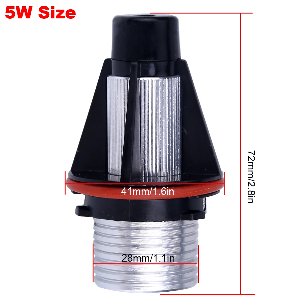 Дневные ходовые огни для BMW E39 E53 E60 E61 E63 E64 E65 X3 X5